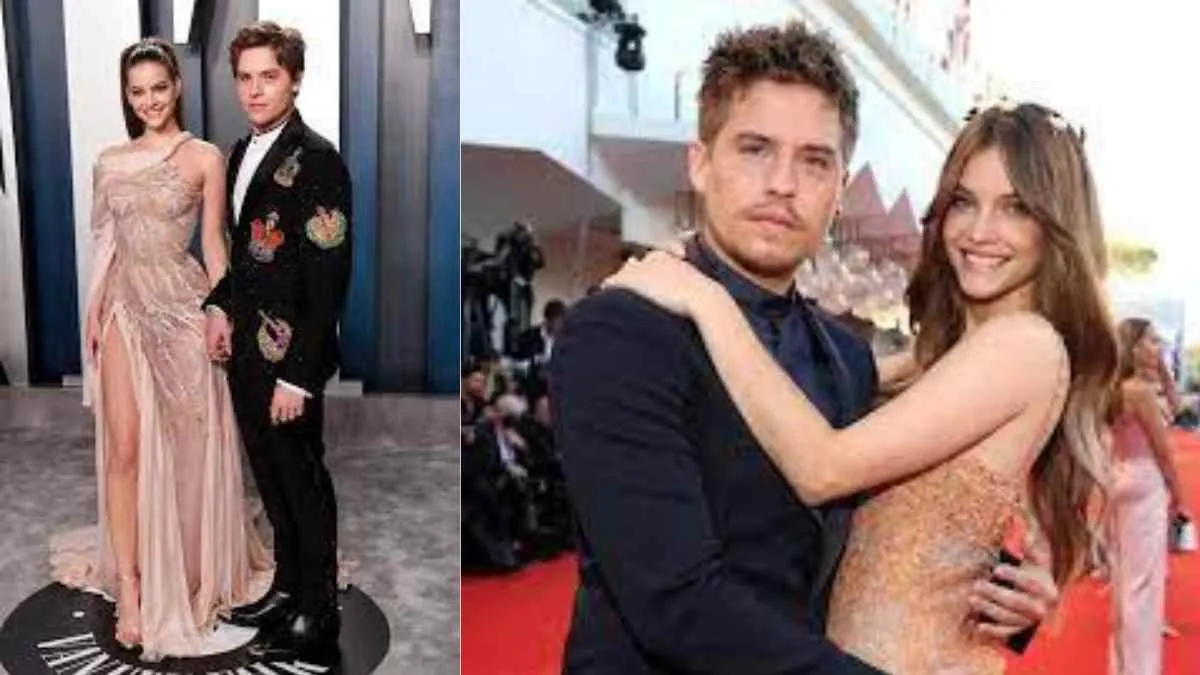 Dylan Sprouse Marries Model Barbara Palvin