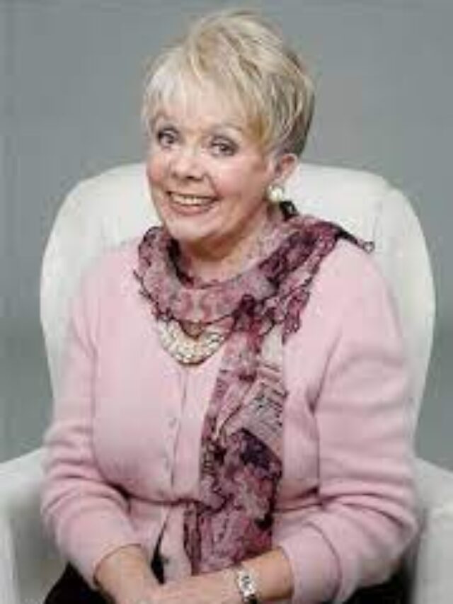 Emmerdale actor Meg Johnson dies aged 86