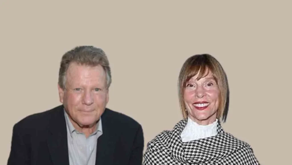 Ryan O’Neal’s wife Leigh Taylor-Young