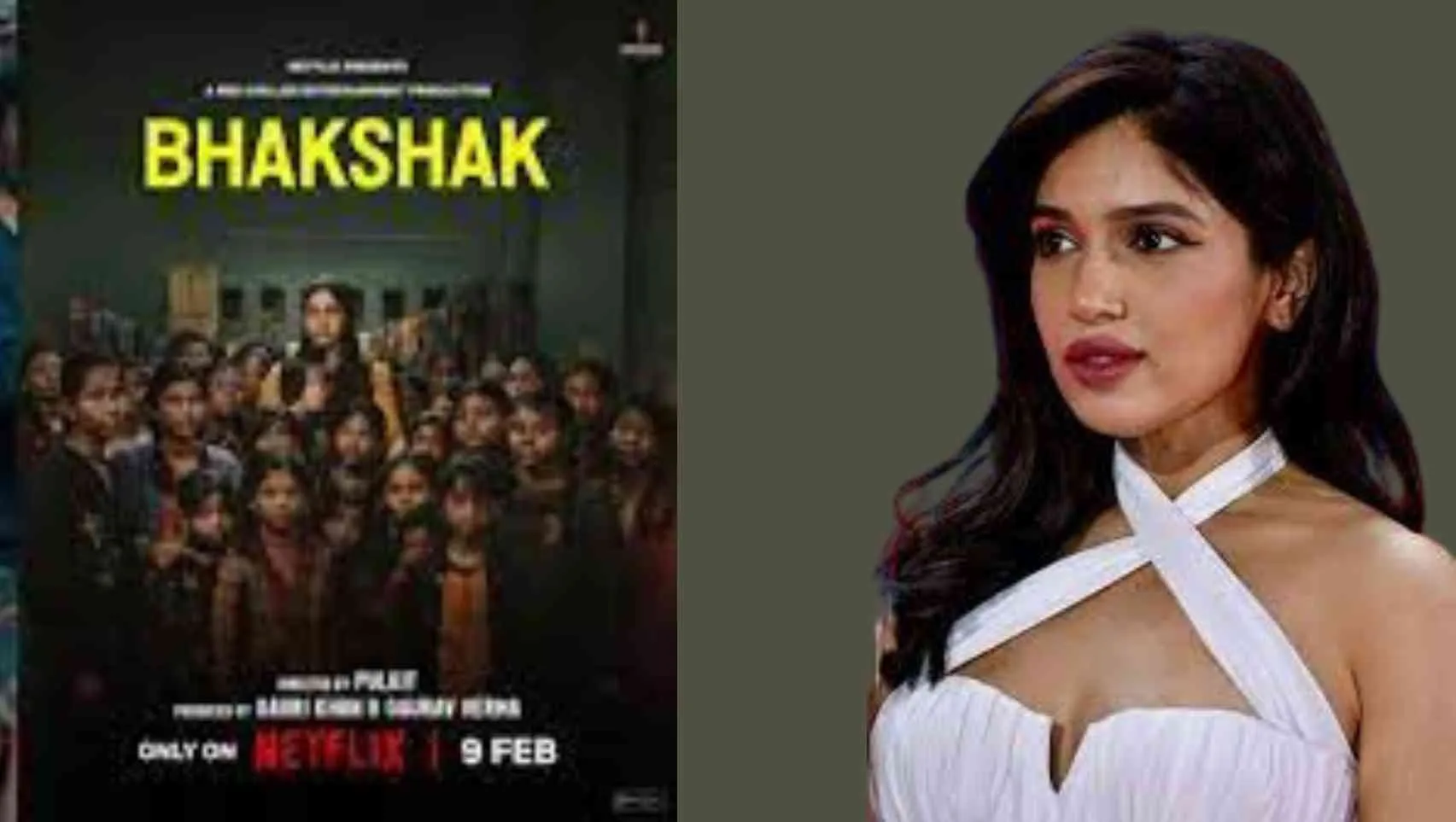 Bhakshak Trailer